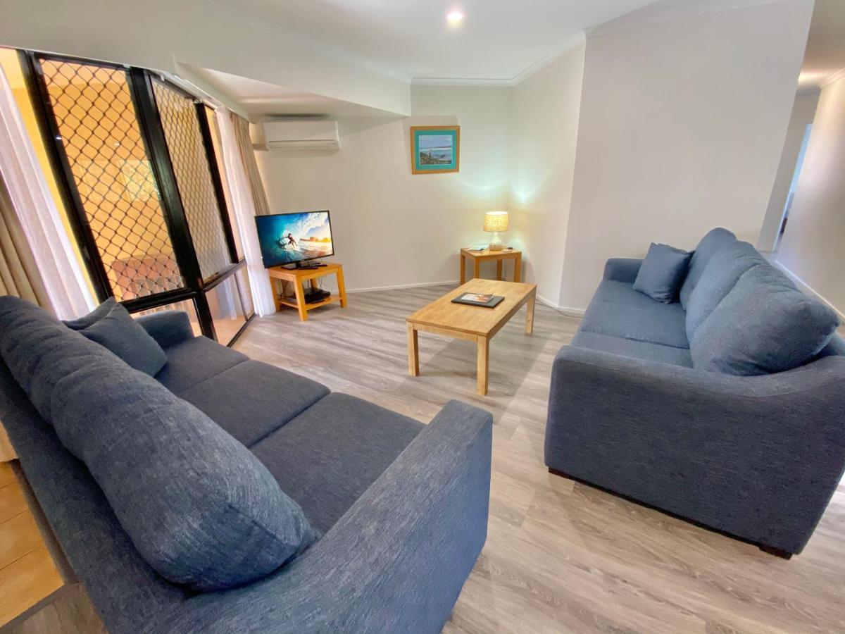 Beaches Holiday Resort Port Macquarie Esterno foto