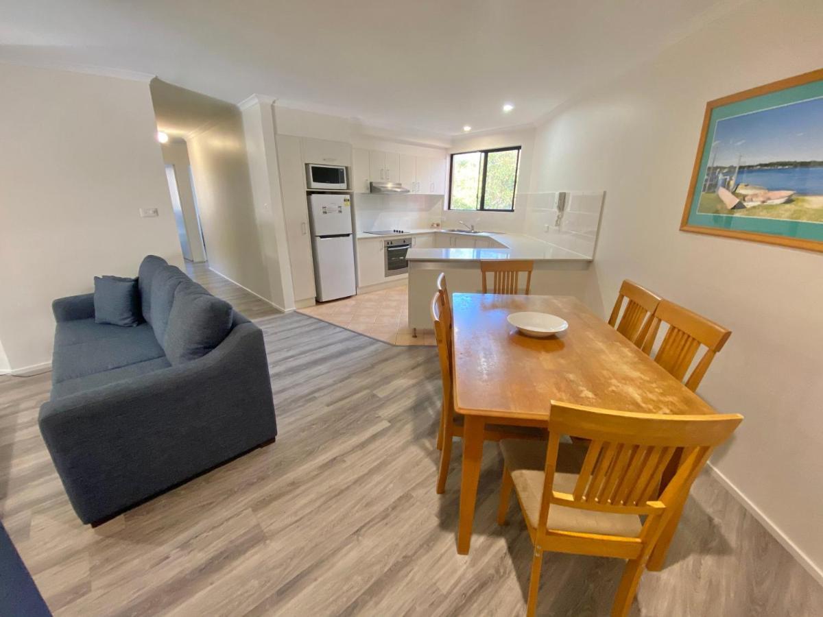Beaches Holiday Resort Port Macquarie Esterno foto