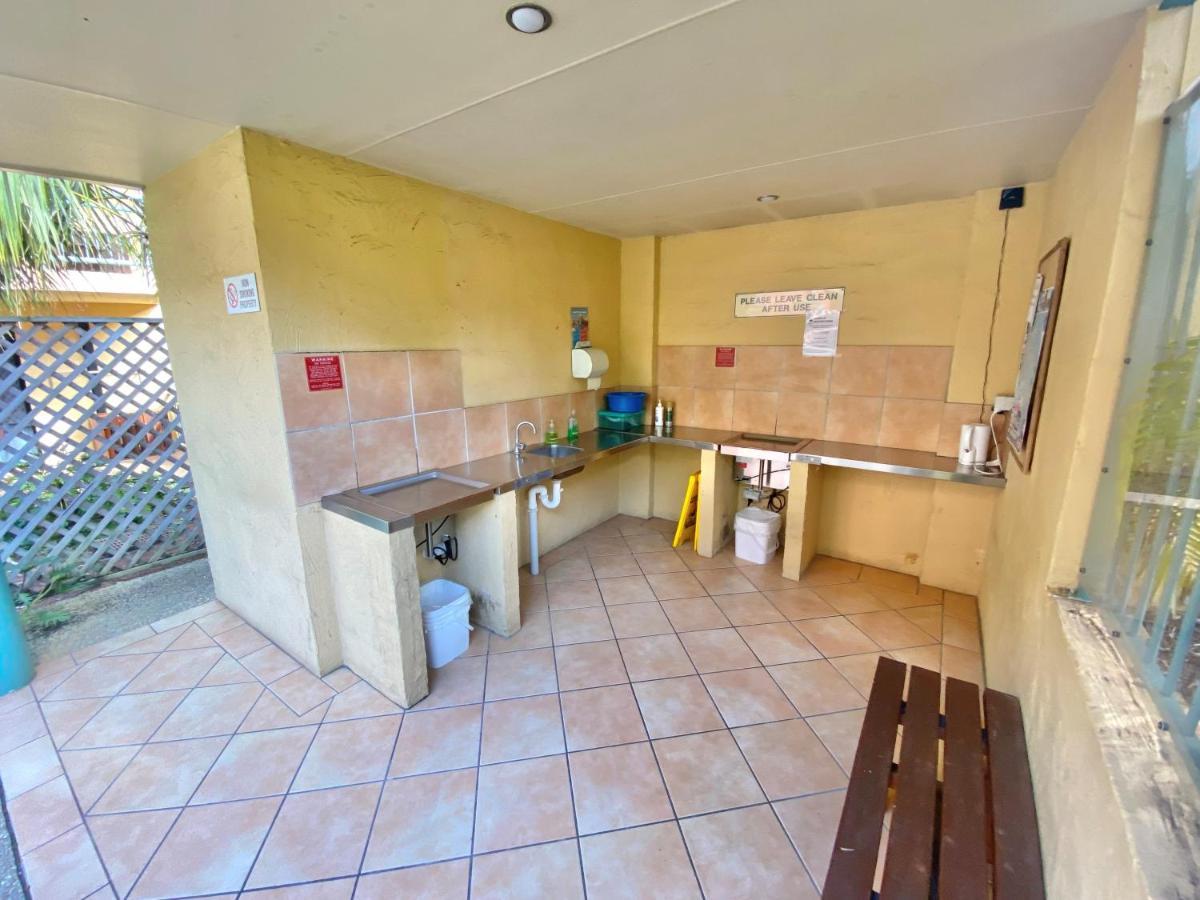 Beaches Holiday Resort Port Macquarie Esterno foto
