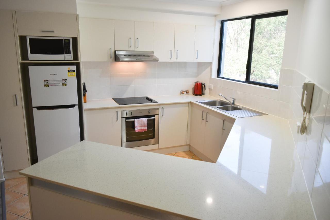 Beaches Holiday Resort Port Macquarie Esterno foto