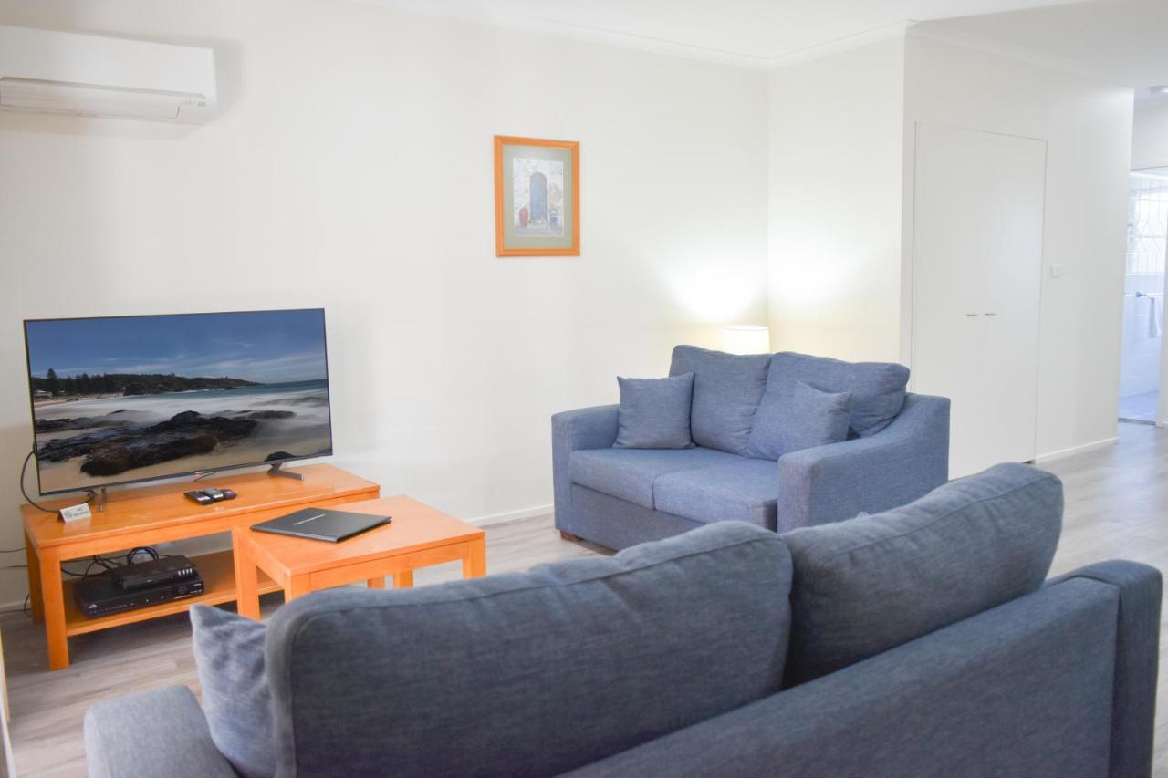 Beaches Holiday Resort Port Macquarie Esterno foto