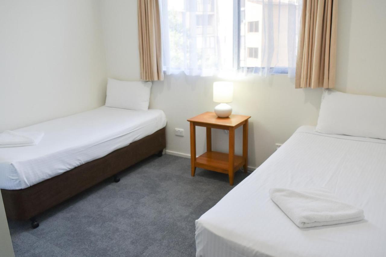 Beaches Holiday Resort Port Macquarie Esterno foto
