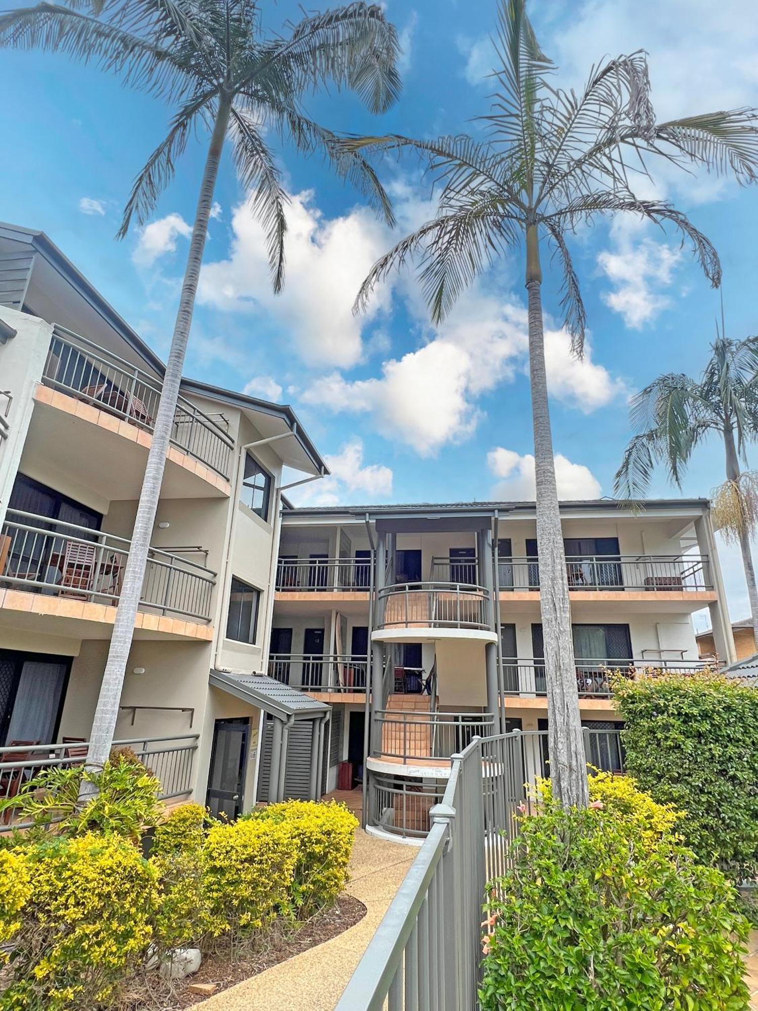 Beaches Holiday Resort Port Macquarie Esterno foto