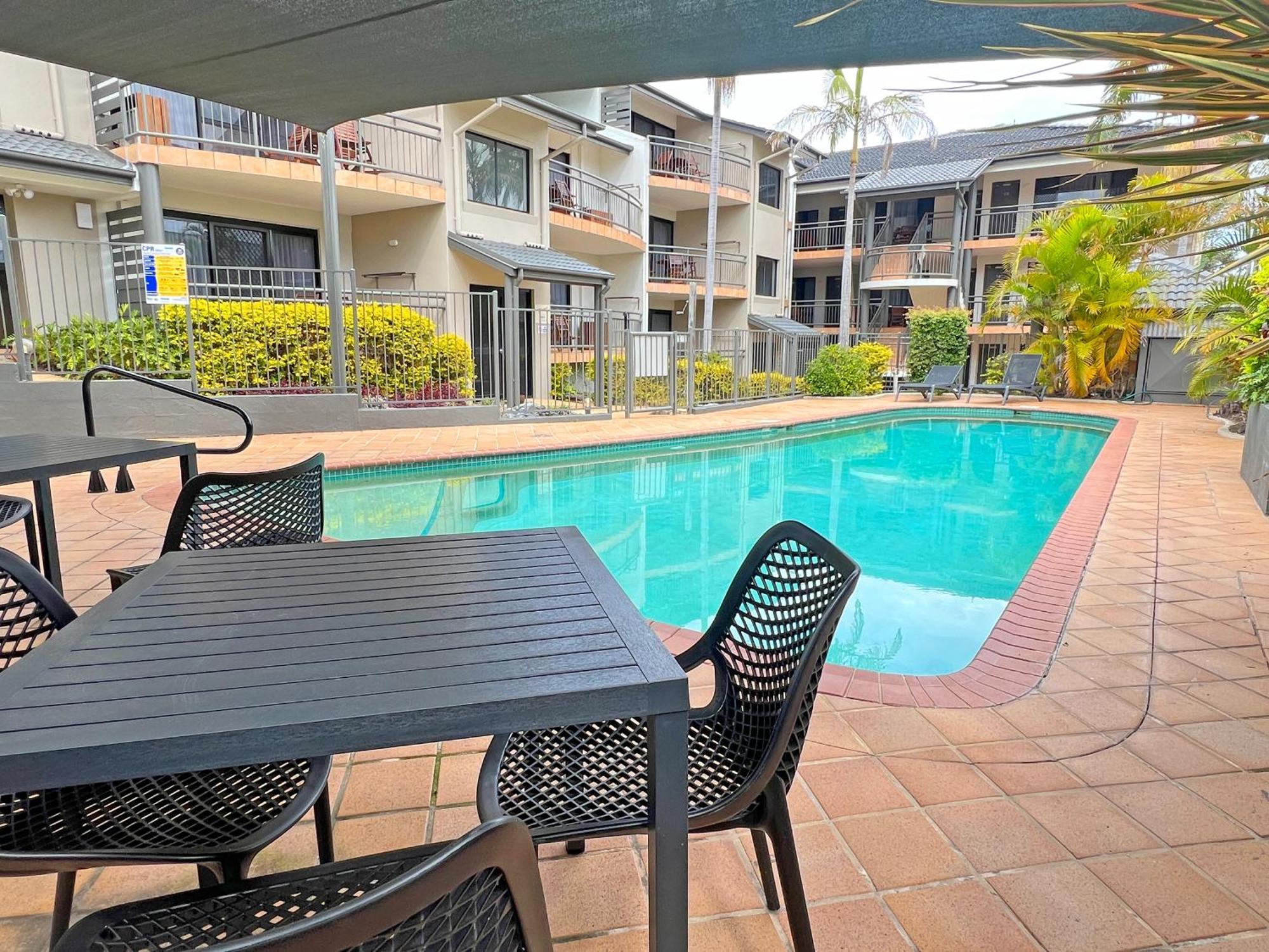 Beaches Holiday Resort Port Macquarie Esterno foto