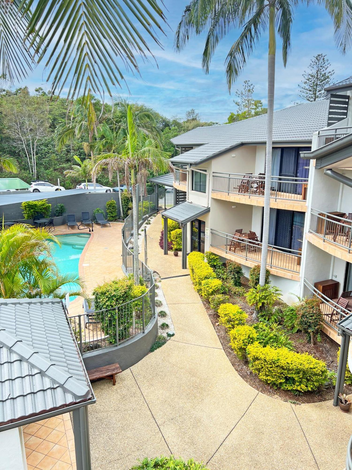 Beaches Holiday Resort Port Macquarie Esterno foto
