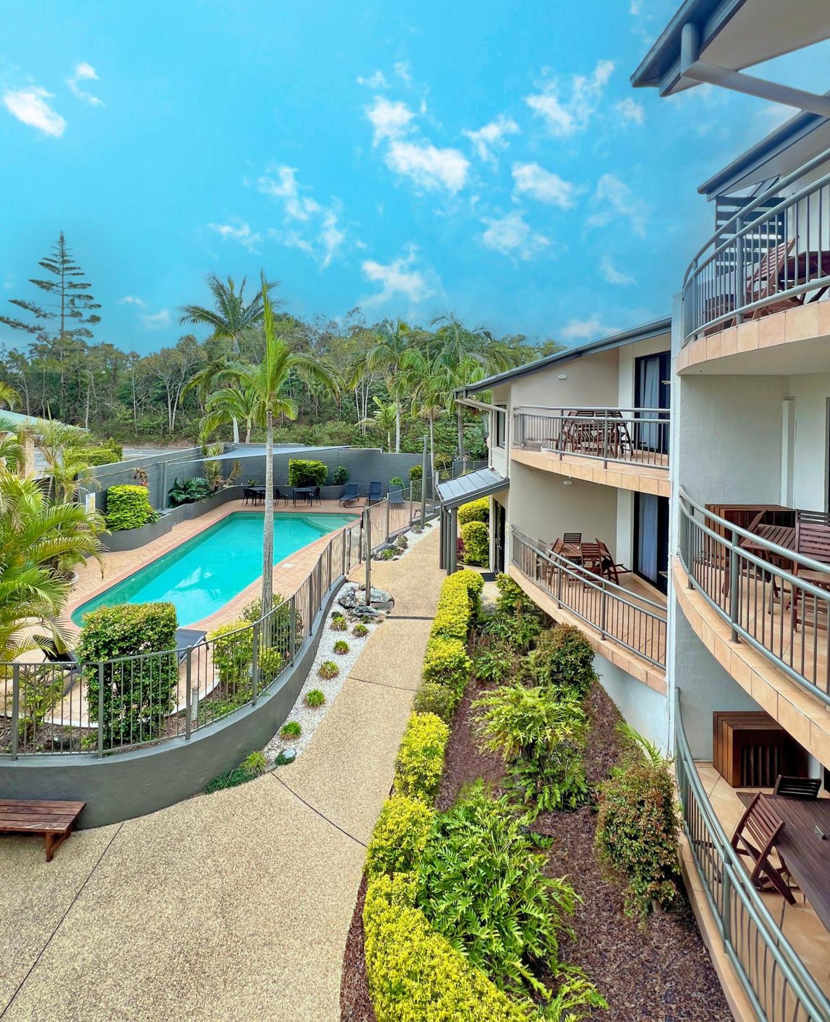 Beaches Holiday Resort Port Macquarie Esterno foto