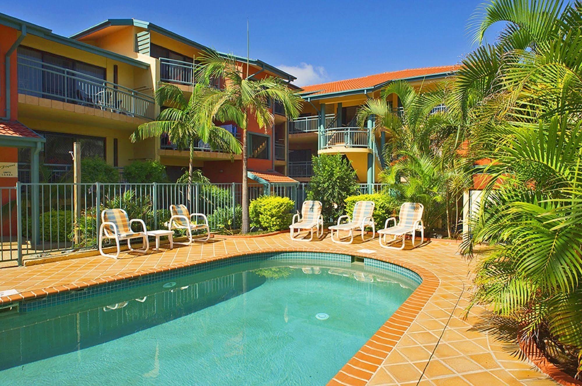 Beaches Holiday Resort Port Macquarie Esterno foto