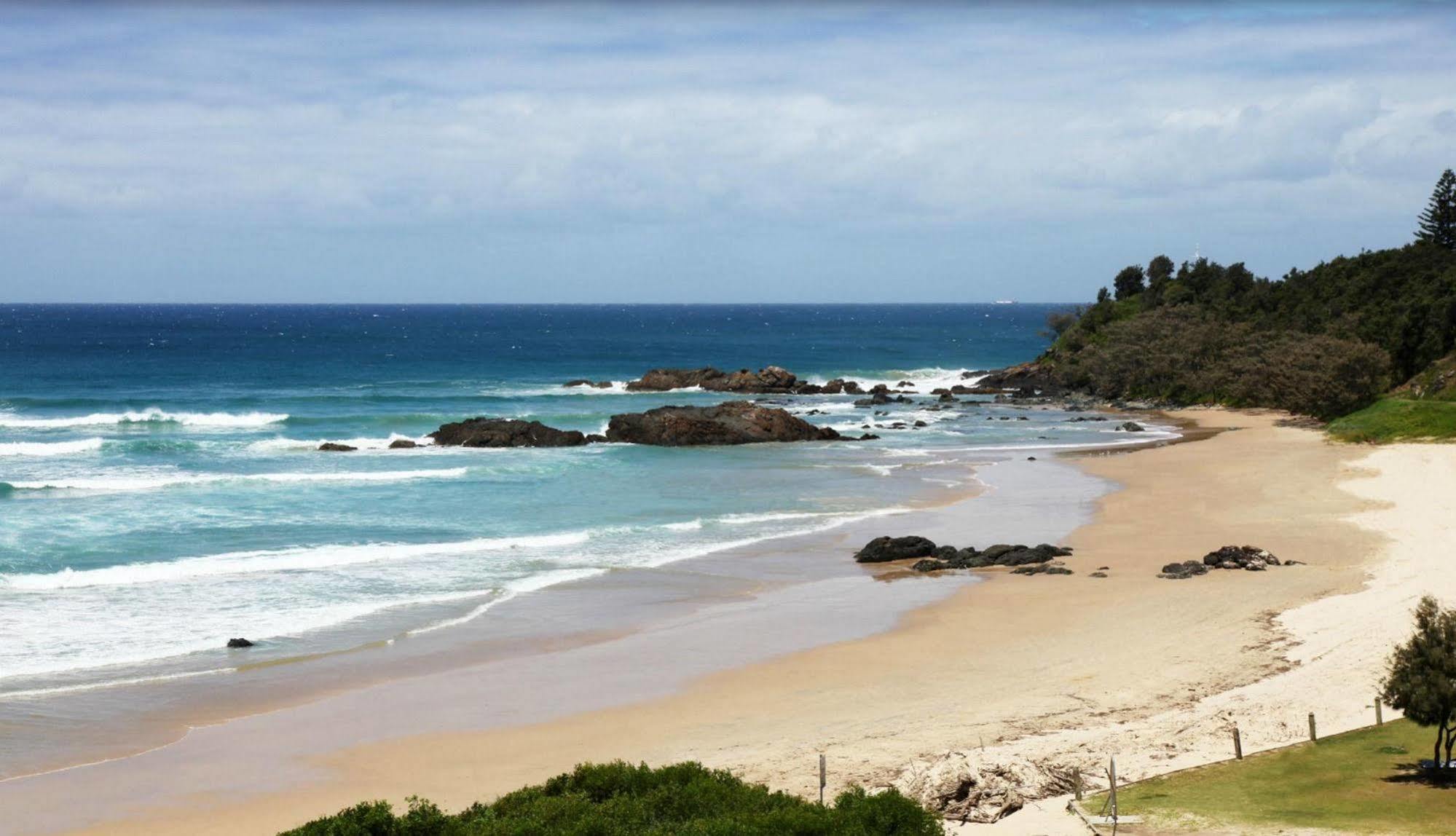 Beaches Holiday Resort Port Macquarie Esterno foto